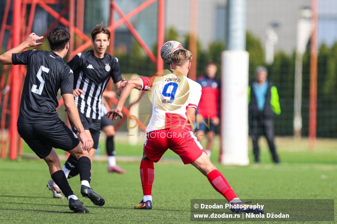 FK Vojvodina - FK Partizan Kadeti 22.10. – Fotografije | Dzodan Photography
