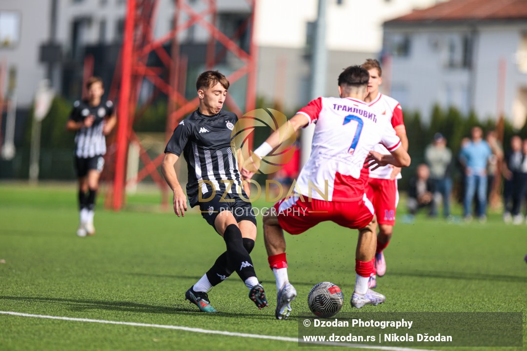 FK Vojvodina - FK Partizan Kadeti 22.10. – Fotografije | Dzodan Photography
