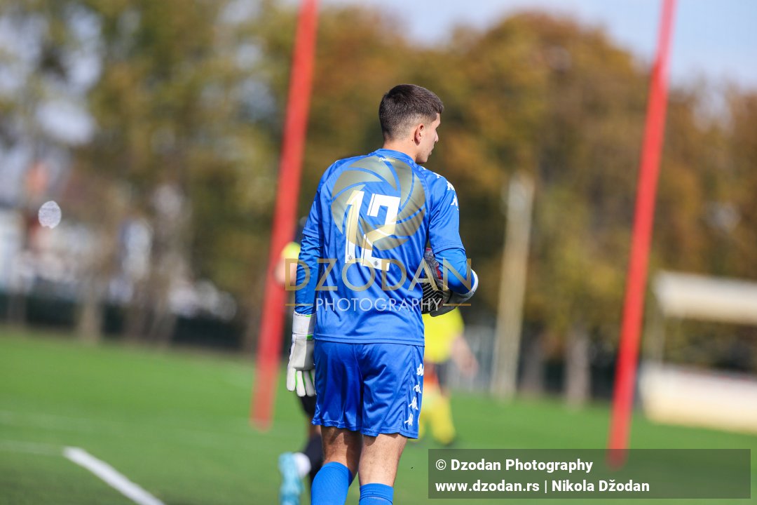 FK Vojvodina - FK Partizan Kadeti 22.10. – Fotografije | Dzodan Photography