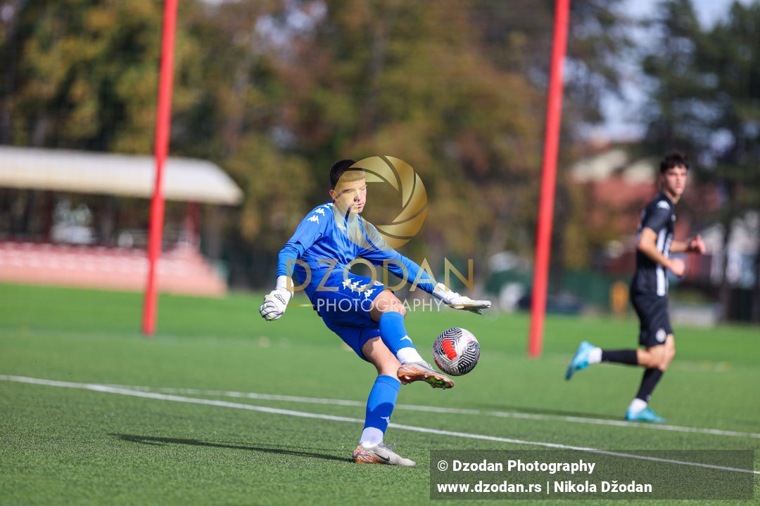 FK Vojvodina - FK Partizan Kadeti 22.10. – Fotografije | Dzodan Photography