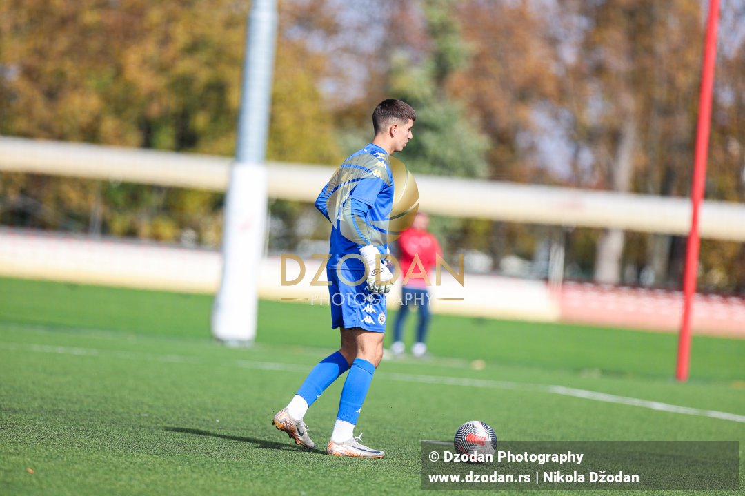 FK Vojvodina - FK Partizan Kadeti 22.10. – Fotografije | Dzodan Photography