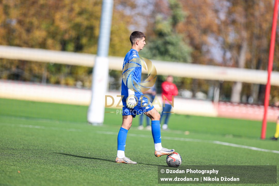 FK Vojvodina - FK Partizan Kadeti 22.10. – Fotografije | Dzodan Photography