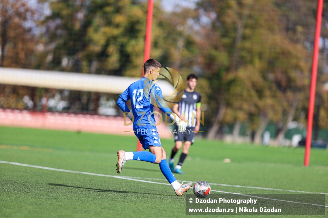 FK Vojvodina - FK Partizan Kadeti 22.10. – Fotografije | Dzodan Photography