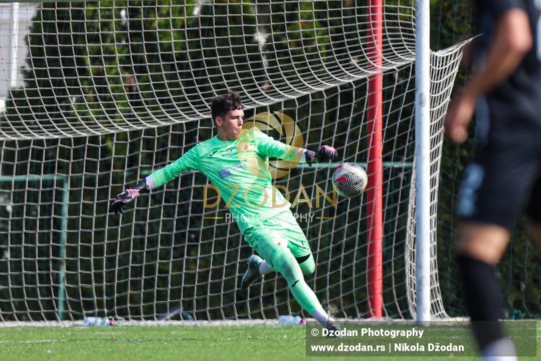 FK Vojvodina - FK Partizan Kadeti 22.10. – Fotografije | Dzodan Photography