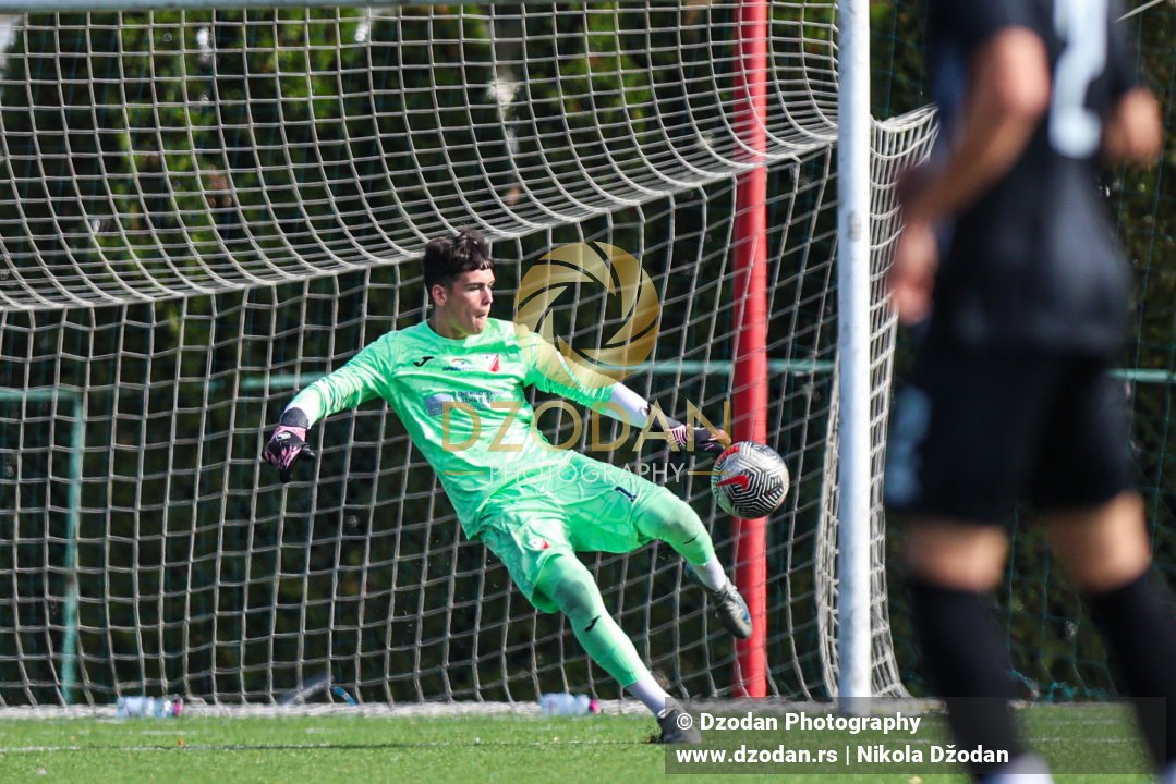 FK Vojvodina - FK Partizan Kadeti 22.10. – Fotografije | Dzodan Photography