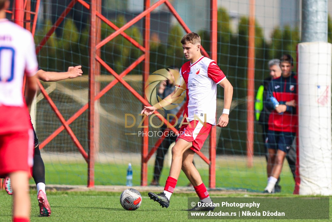 FK Vojvodina - FK Partizan Kadeti 22.10. – Fotografije | Dzodan Photography