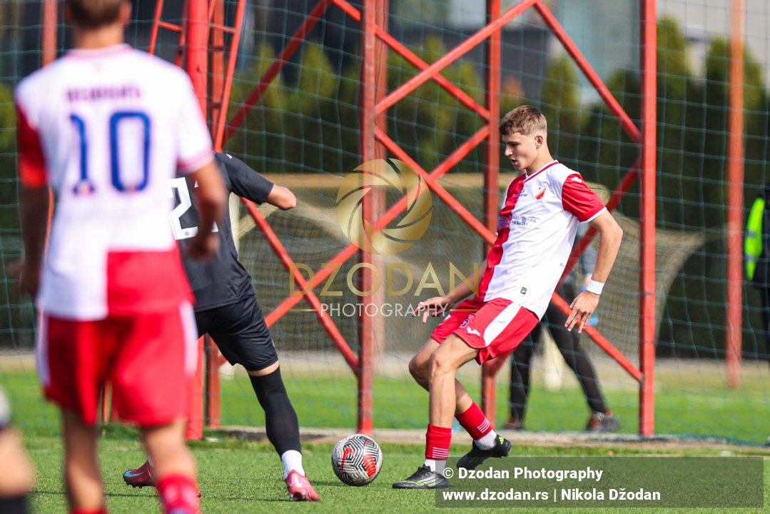FK Vojvodina - FK Partizan Kadeti 22.10. – Fotografije | Dzodan Photography