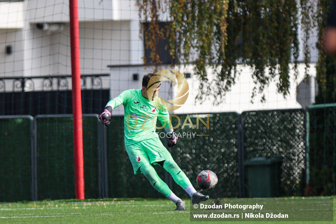 FK Vojvodina - FK Partizan Kadeti 22.10. – Fotografije | Dzodan Photography