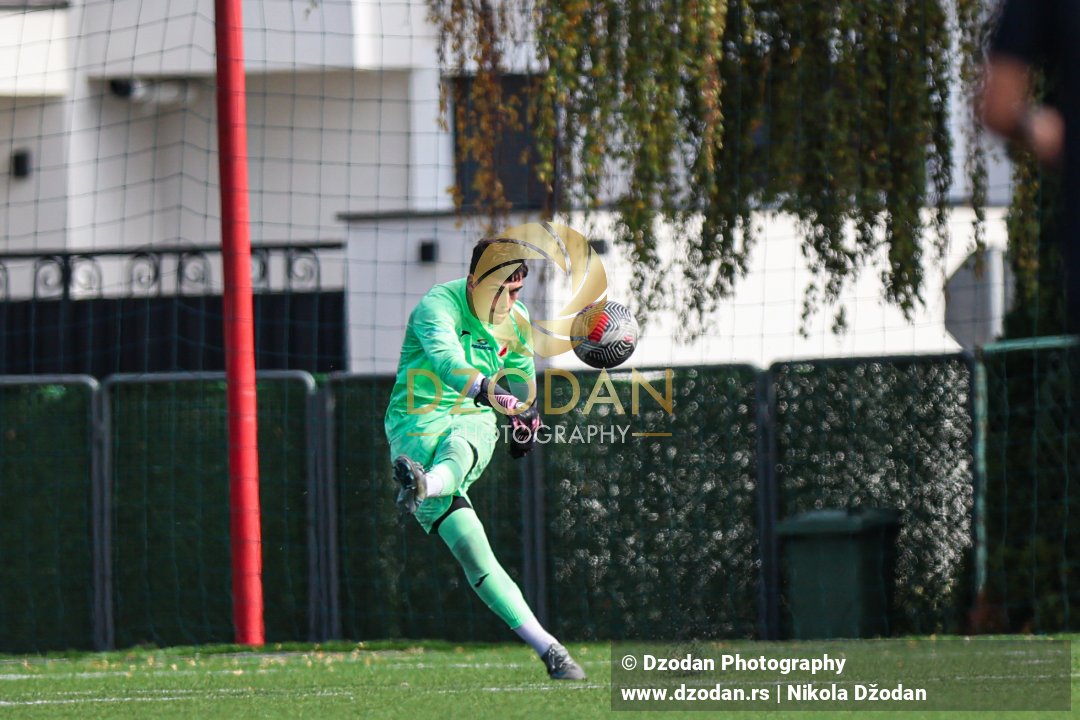 FK Vojvodina - FK Partizan Kadeti 22.10. – Fotografije | Dzodan Photography