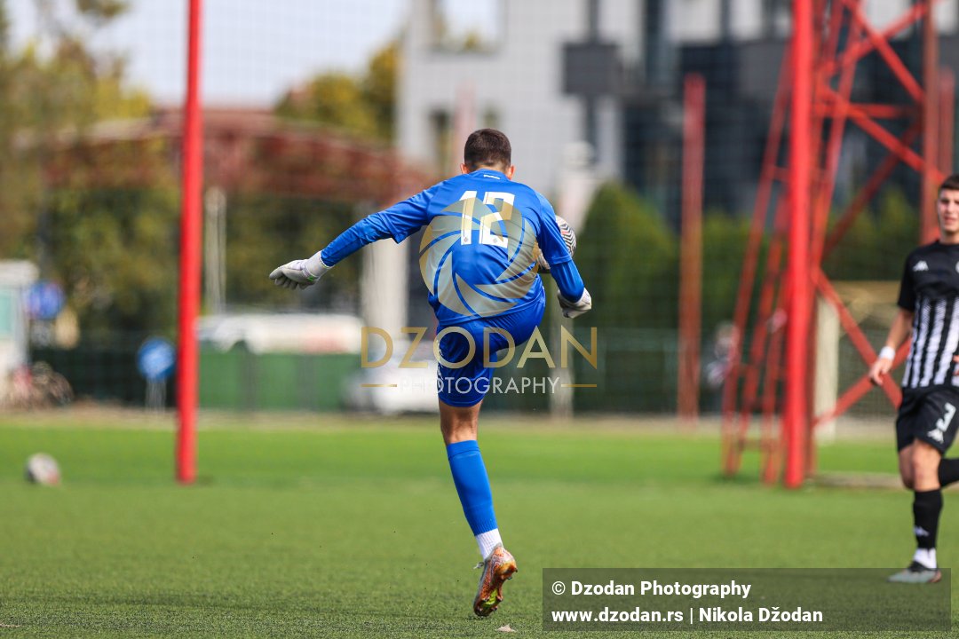 FK Vojvodina - FK Partizan Kadeti 22.10. – Fotografije | Dzodan Photography