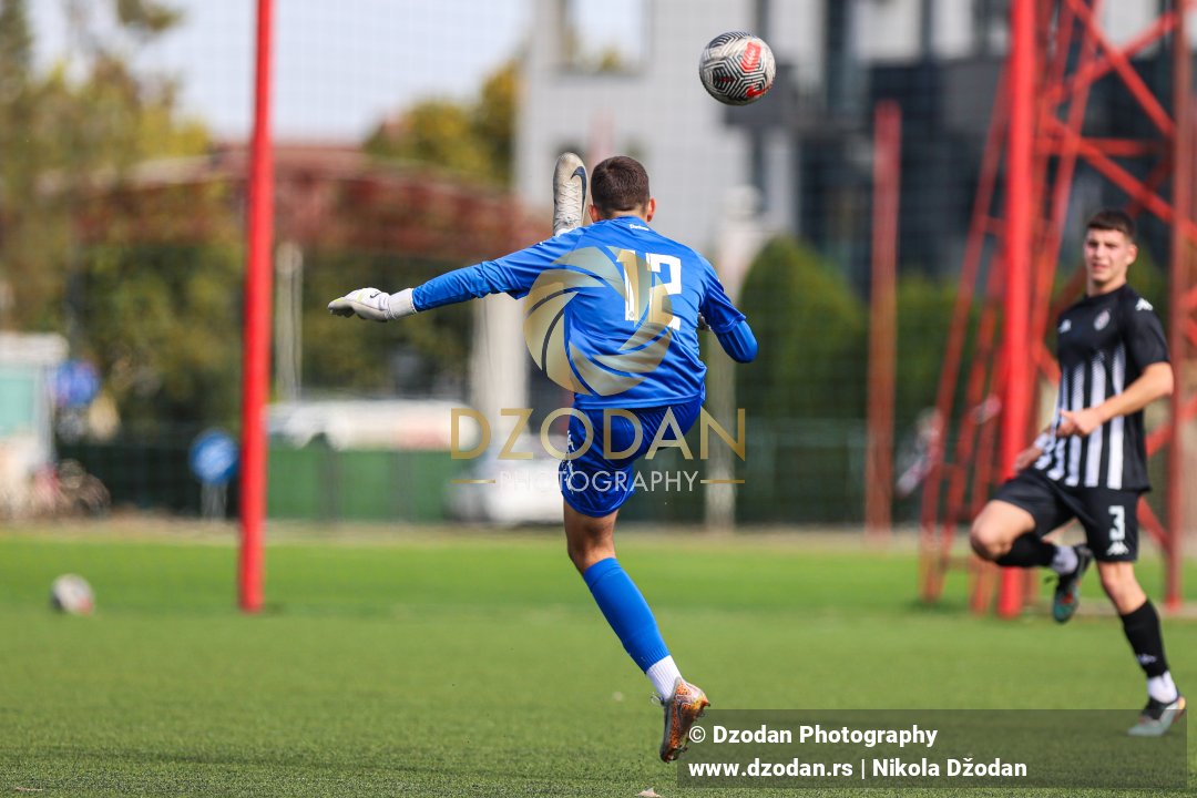 FK Vojvodina - FK Partizan Kadeti 22.10. – Fotografije | Dzodan Photography
