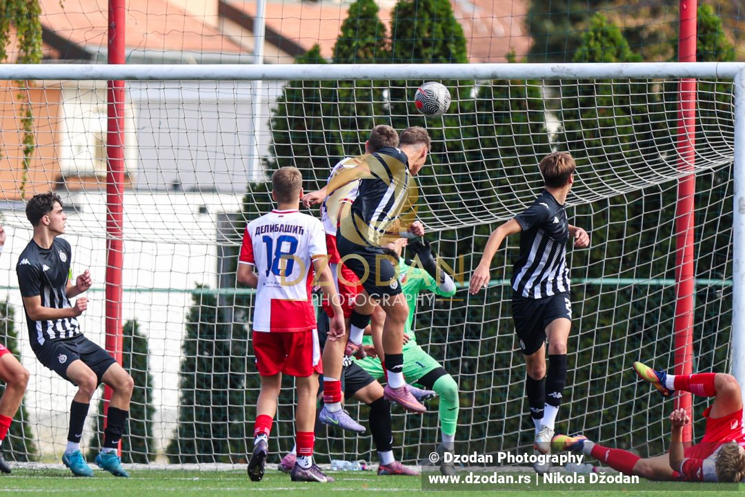 FK Vojvodina - FK Partizan Kadeti 22.10. – Fotografije | Dzodan Photography