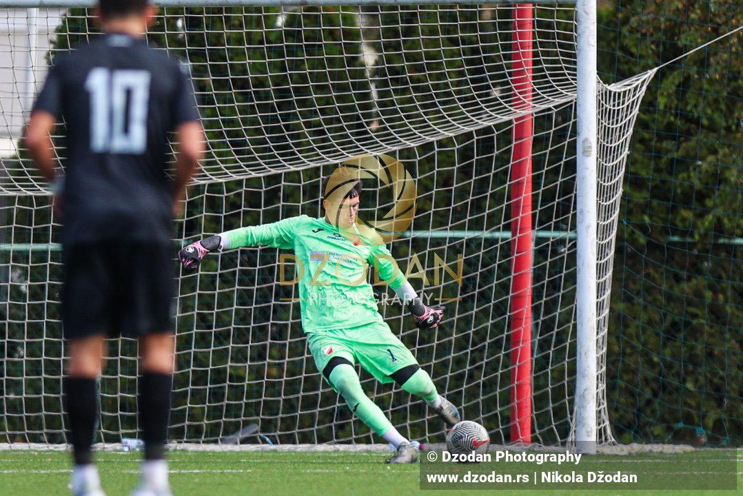 FK Vojvodina - FK Partizan Kadeti 22.10. – Fotografije | Dzodan Photography