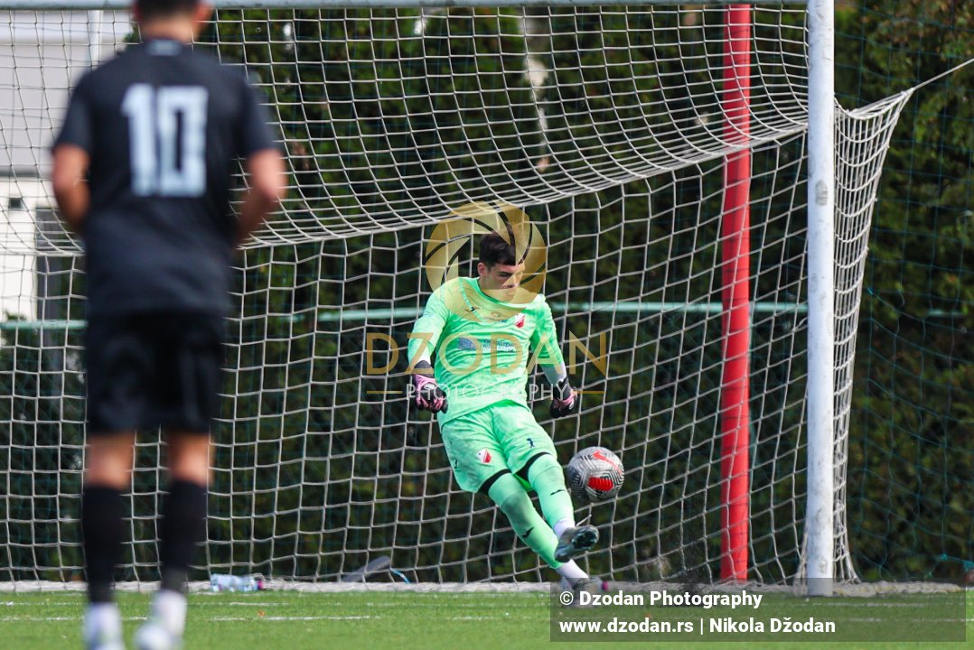 FK Vojvodina - FK Partizan Kadeti 22.10. – Fotografije | Dzodan Photography