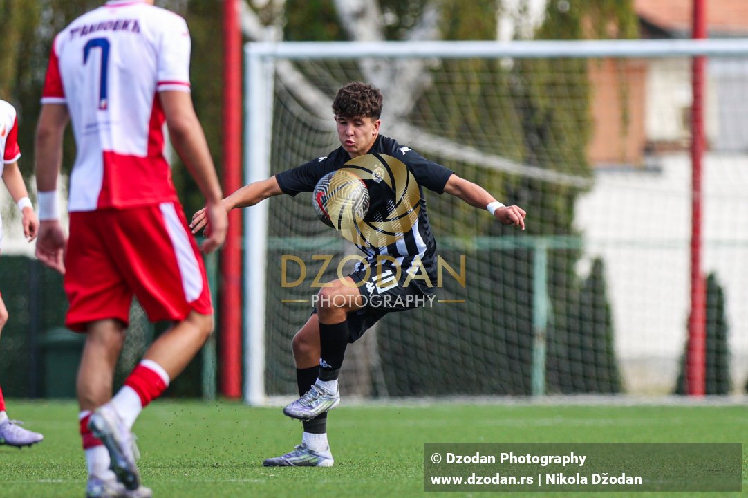 FK Vojvodina - FK Partizan Kadeti 22.10. – Fotografije | Dzodan Photography