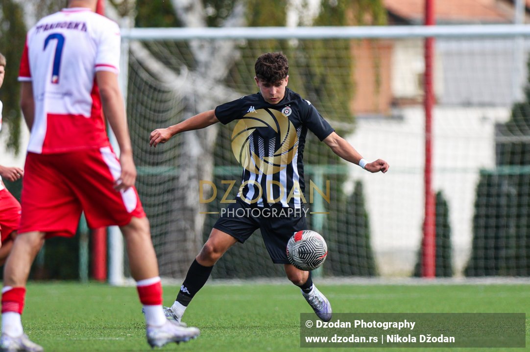 FK Vojvodina - FK Partizan Kadeti 22.10. – Fotografije | Dzodan Photography