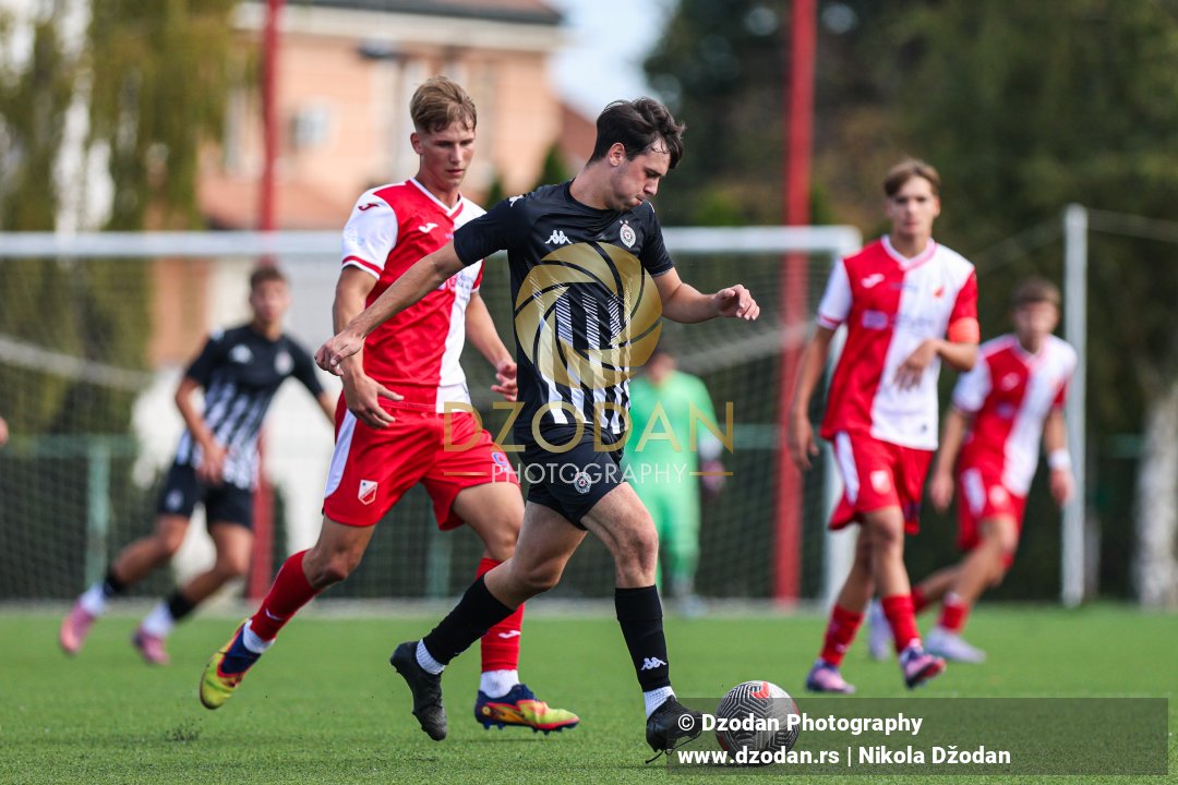 FK Vojvodina - FK Partizan Kadeti 22.10. – Fotografije | Dzodan Photography