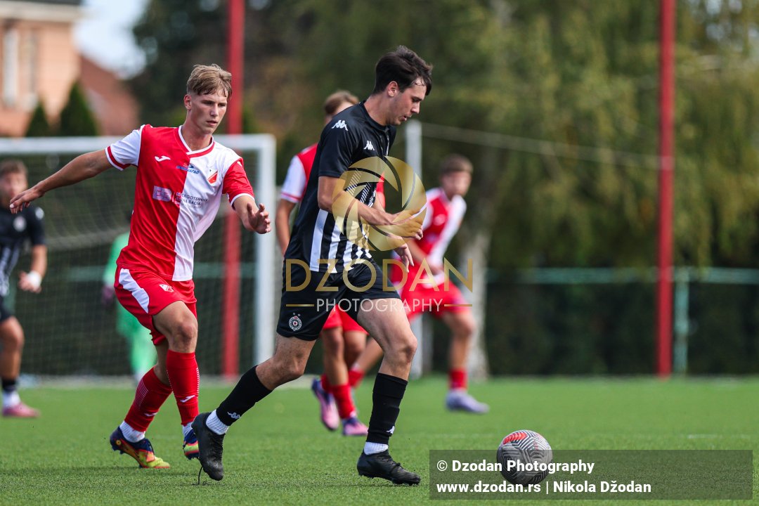FK Vojvodina - FK Partizan Kadeti 22.10. – Fotografije | Dzodan Photography