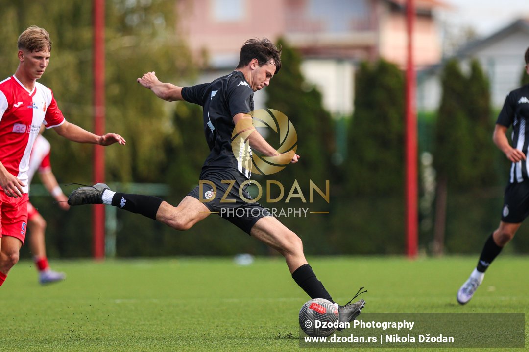 FK Vojvodina - FK Partizan Kadeti 22.10. – Fotografije | Dzodan Photography