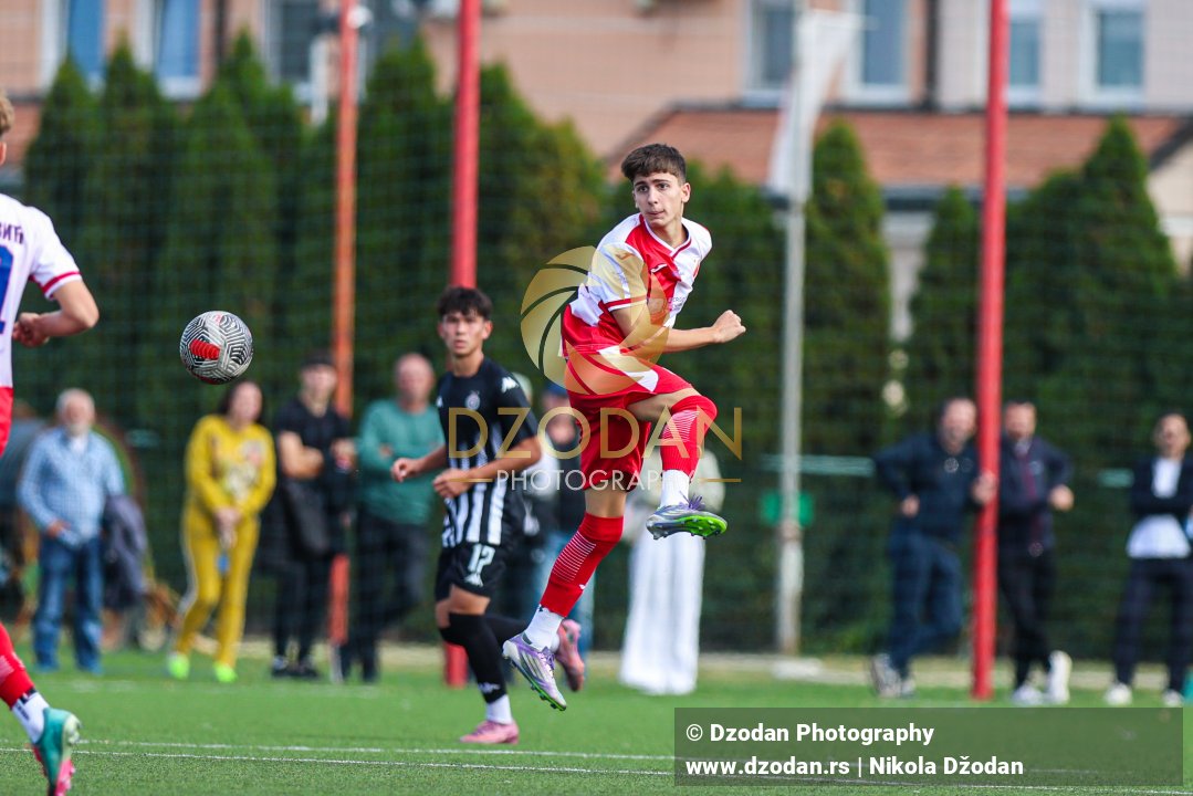FK Vojvodina - FK Partizan Kadeti 22.10. – Fotografije | Dzodan Photography