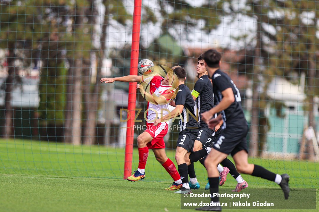 FK Vojvodina - FK Partizan Kadeti 22.10. – Fotografije | Dzodan Photography