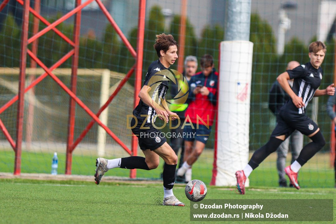 FK Vojvodina - FK Partizan Kadeti 22.10. – Fotografije | Dzodan Photography