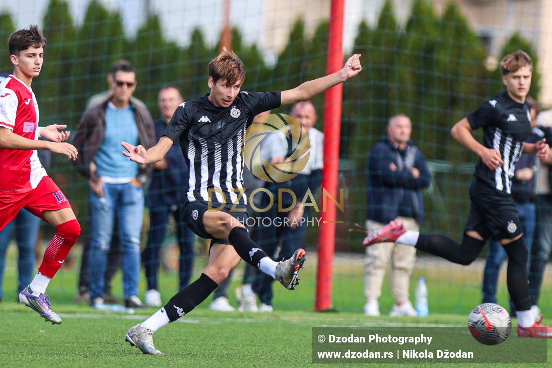 FK Vojvodina - FK Partizan Kadeti 22.10. – Fotografije | Dzodan Photography