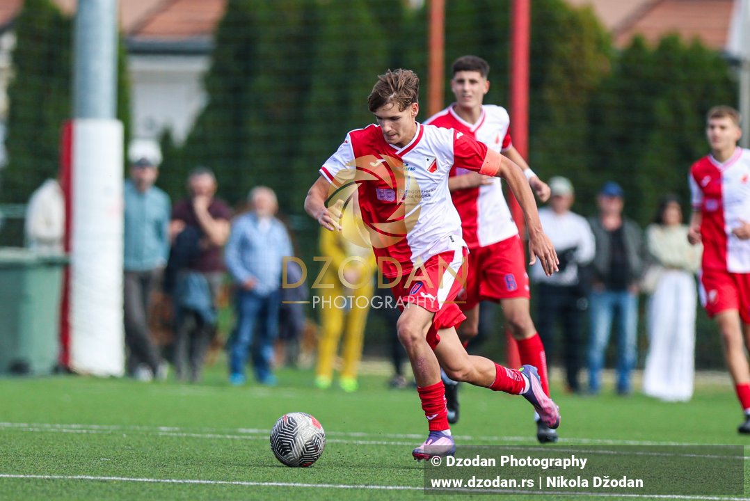 FK Vojvodina - FK Partizan Kadeti 22.10. – Fotografije | Dzodan Photography