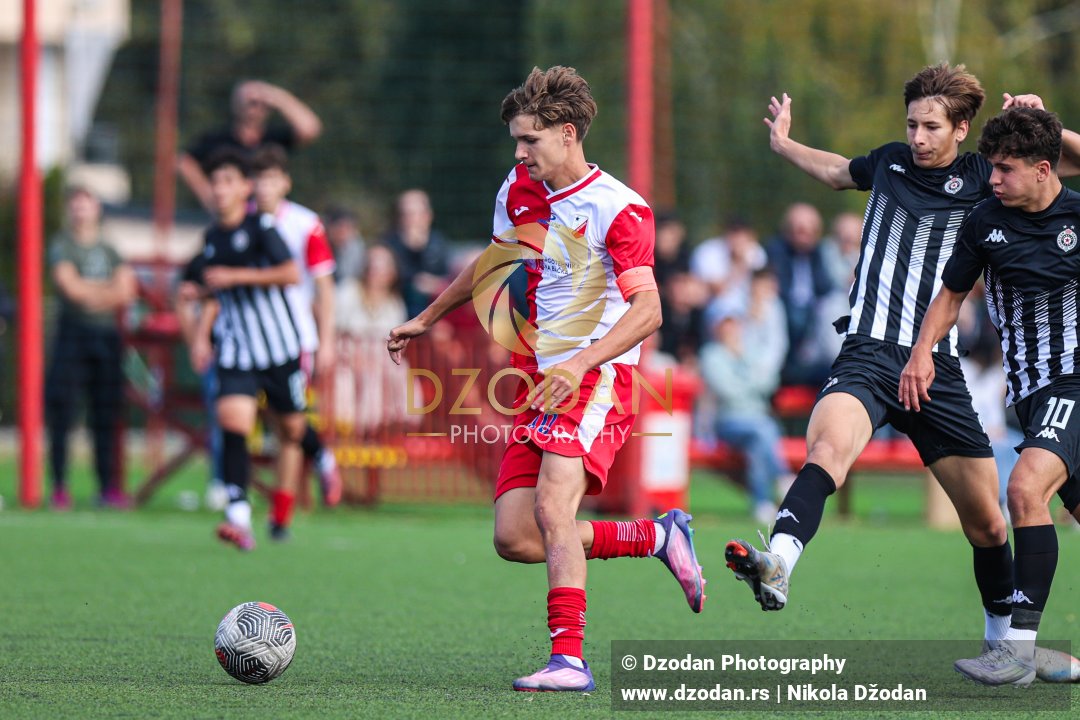 FK Vojvodina - FK Partizan Kadeti 22.10. – Fotografije | Dzodan Photography