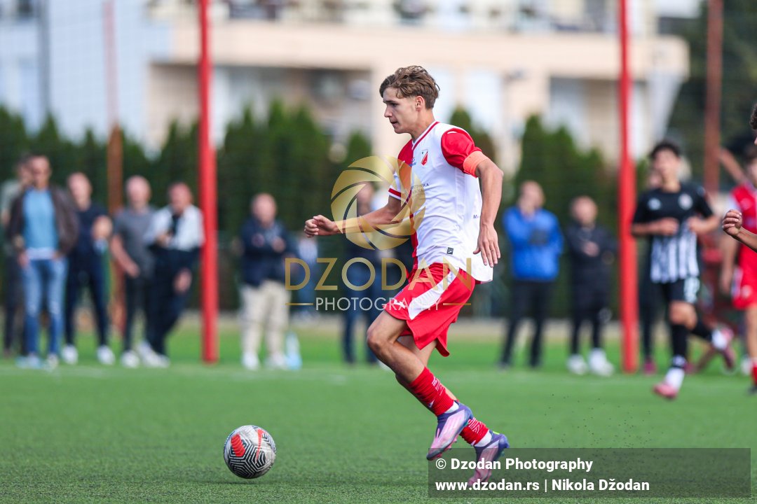 FK Vojvodina - FK Partizan Kadeti 22.10. – Fotografije | Dzodan Photography
