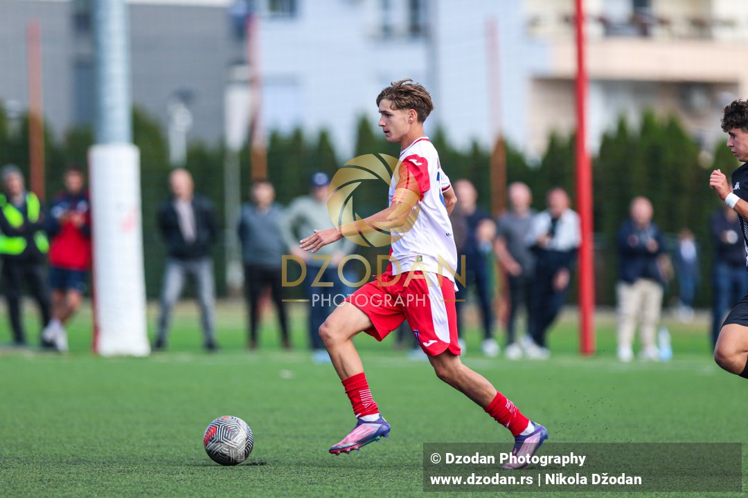 FK Vojvodina - FK Partizan Kadeti 22.10. – Fotografije | Dzodan Photography