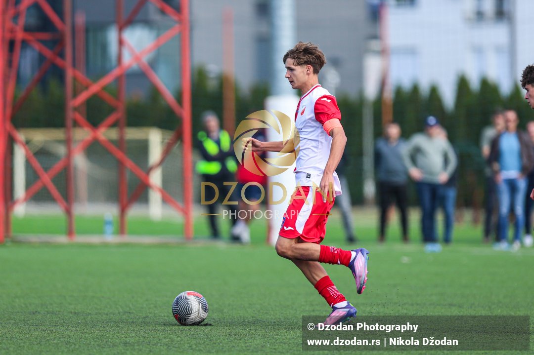 FK Vojvodina - FK Partizan Kadeti 22.10. – Fotografije | Dzodan Photography