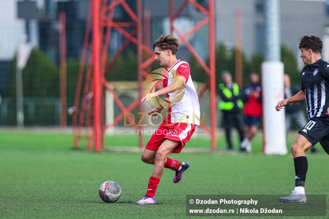 FK Vojvodina - FK Partizan Kadeti 22.10. – Fotografije | Dzodan Photography