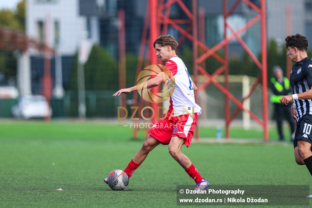 FK Vojvodina - FK Partizan Kadeti 22.10. – Fotografije | Dzodan Photography