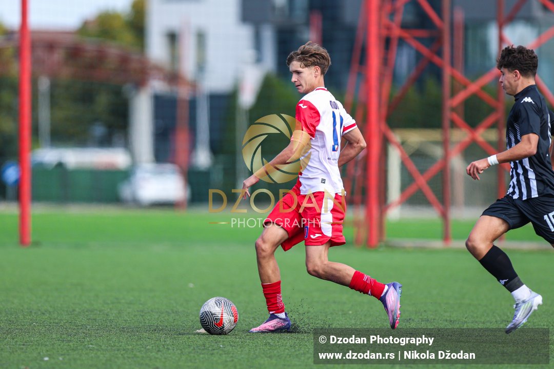 FK Vojvodina - FK Partizan Kadeti 22.10. – Fotografije | Dzodan Photography