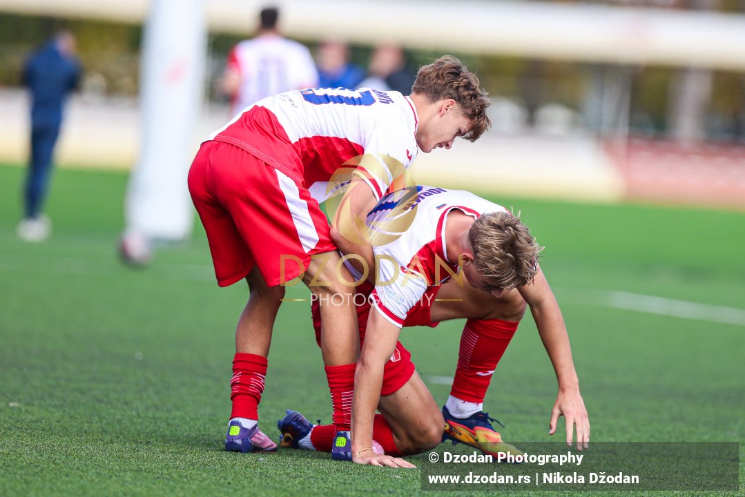 FK Vojvodina - FK Partizan Kadeti 22.10. – Fotografije | Dzodan Photography