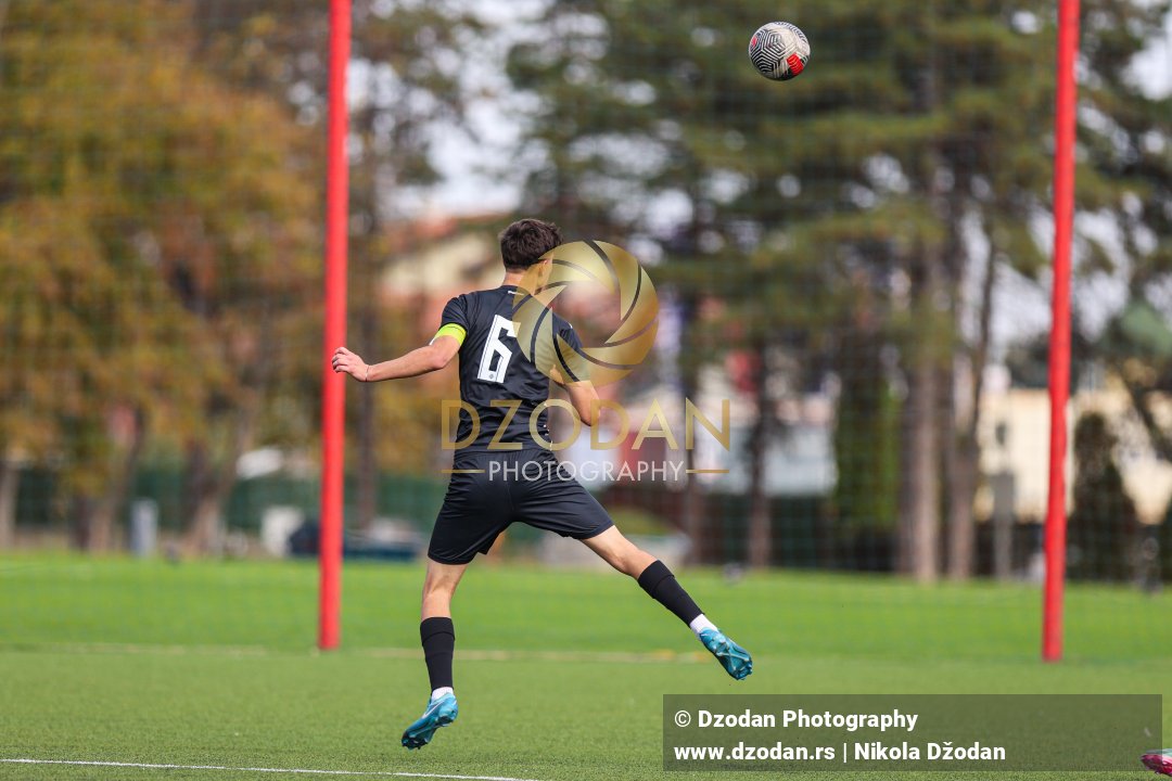 FK Vojvodina - FK Partizan Kadeti 22.10. – Fotografije | Dzodan Photography