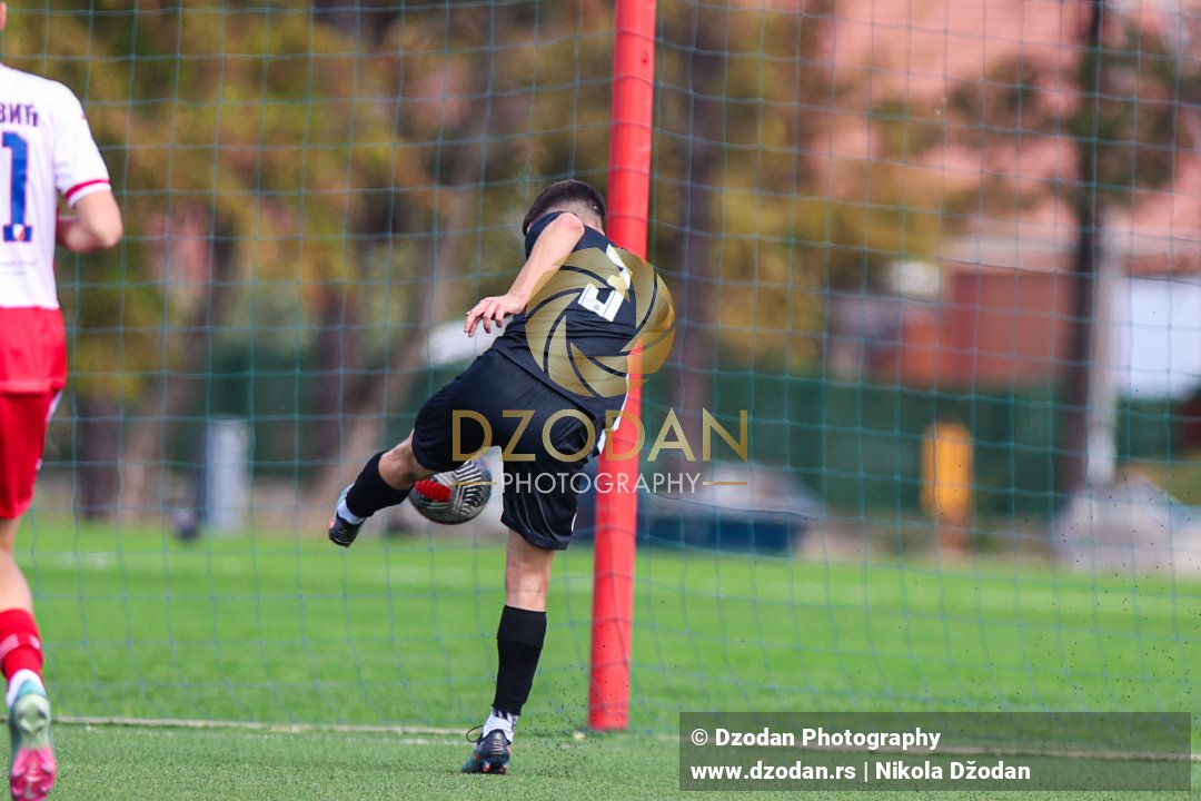 FK Vojvodina - FK Partizan Kadeti 22.10. – Fotografije | Dzodan Photography