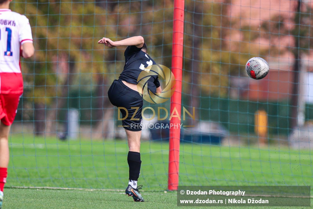 FK Vojvodina - FK Partizan Kadeti 22.10. – Fotografije | Dzodan Photography