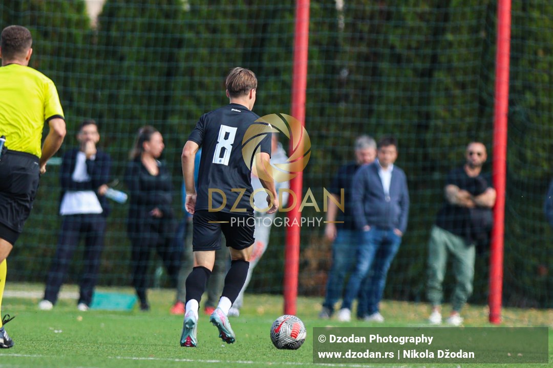 FK Vojvodina - FK Partizan Kadeti 22.10. – Fotografije | Dzodan Photography