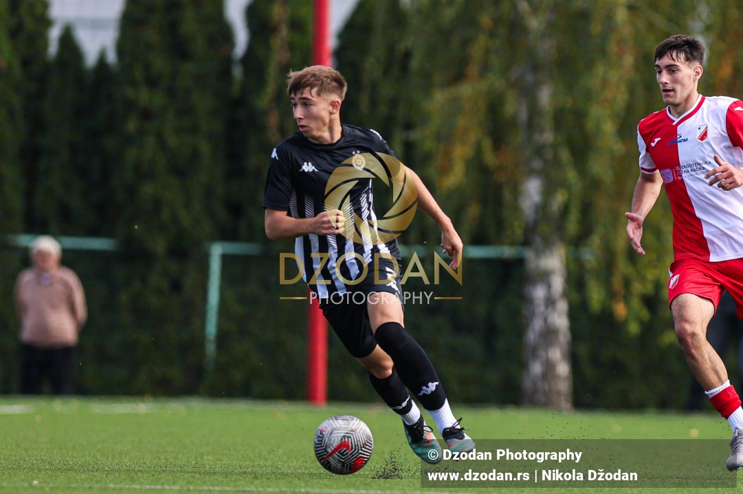 FK Vojvodina - FK Partizan Kadeti 22.10. – Fotografije | Dzodan Photography