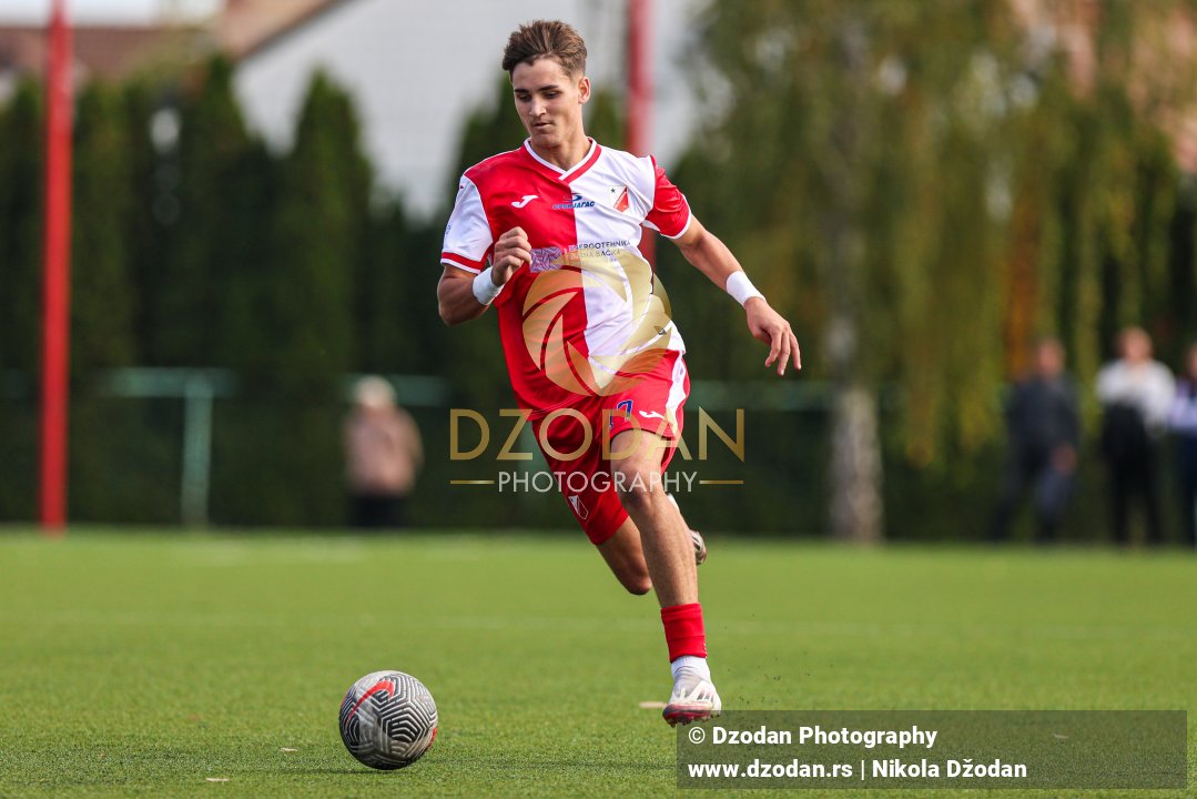 FK Vojvodina - FK Partizan Kadeti 22.10. – Fotografije | Dzodan Photography
