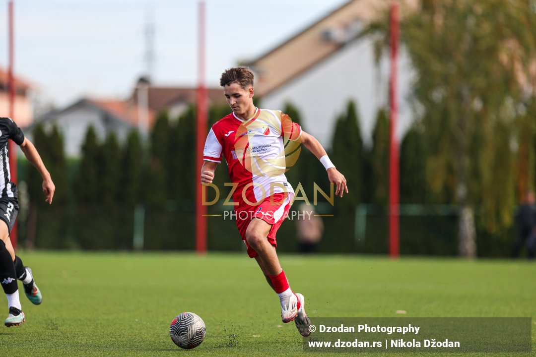 FK Vojvodina - FK Partizan Kadeti 22.10. – Fotografije | Dzodan Photography