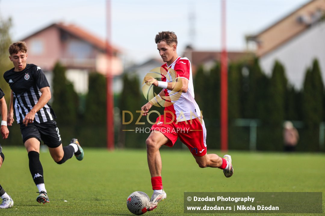 FK Vojvodina - FK Partizan Kadeti 22.10. – Fotografije | Dzodan Photography