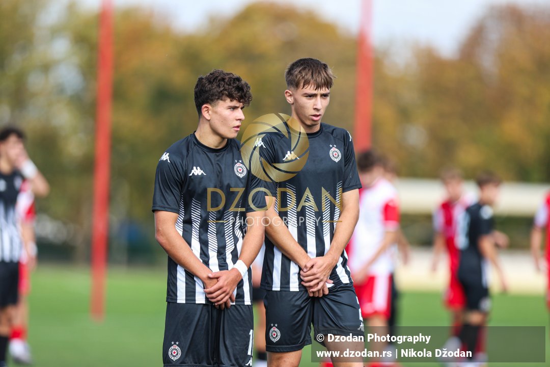 FK Vojvodina - FK Partizan Kadeti 22.10. – Fotografije | Dzodan Photography