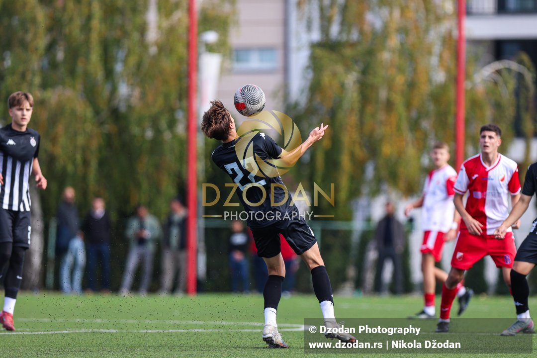 FK Vojvodina - FK Partizan Kadeti 22.10. – Fotografije | Dzodan Photography