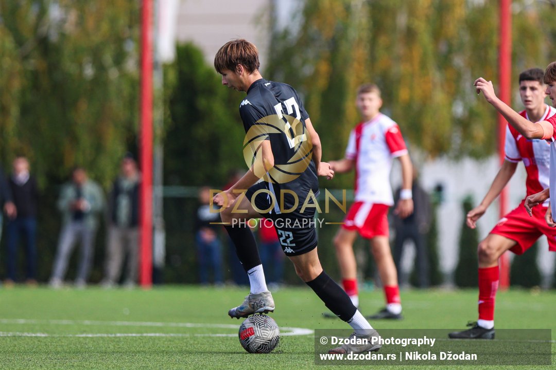 FK Vojvodina - FK Partizan Kadeti 22.10. – Fotografije | Dzodan Photography