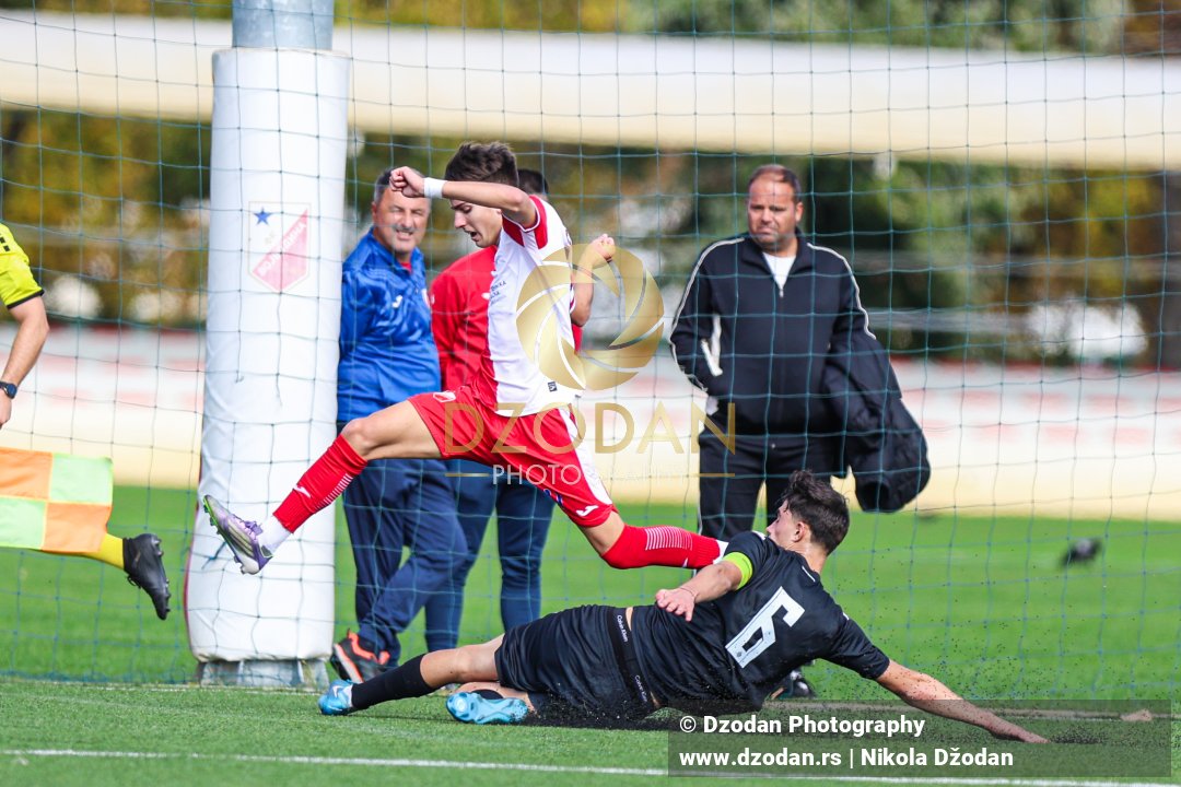 FK Vojvodina - FK Partizan Kadeti 22.10. – Fotografije | Dzodan Photography