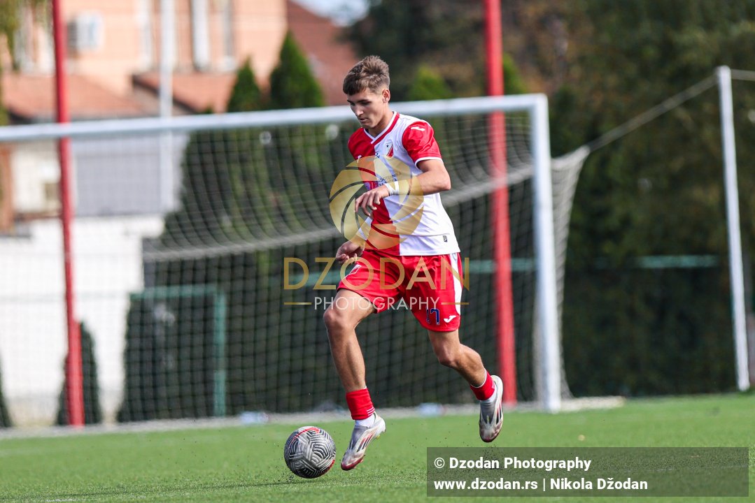 FK Vojvodina - FK Partizan Kadeti 22.10. – Fotografije | Dzodan Photography