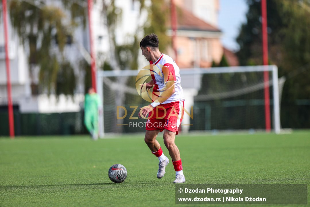 FK Vojvodina - FK Partizan Kadeti 22.10. – Fotografije | Dzodan Photography